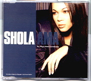 Shola Ama - You Might Need Somebody CD2